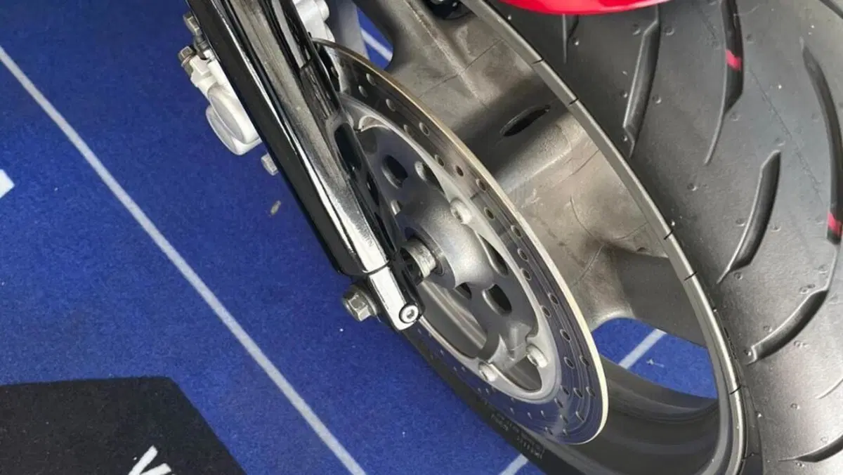 Yamaha XJ 900 S Diversion (1995 - 02)  (5)