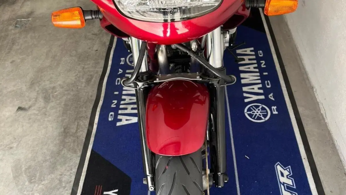 Yamaha XJ 900 S Diversion (1995 - 02)  (6)