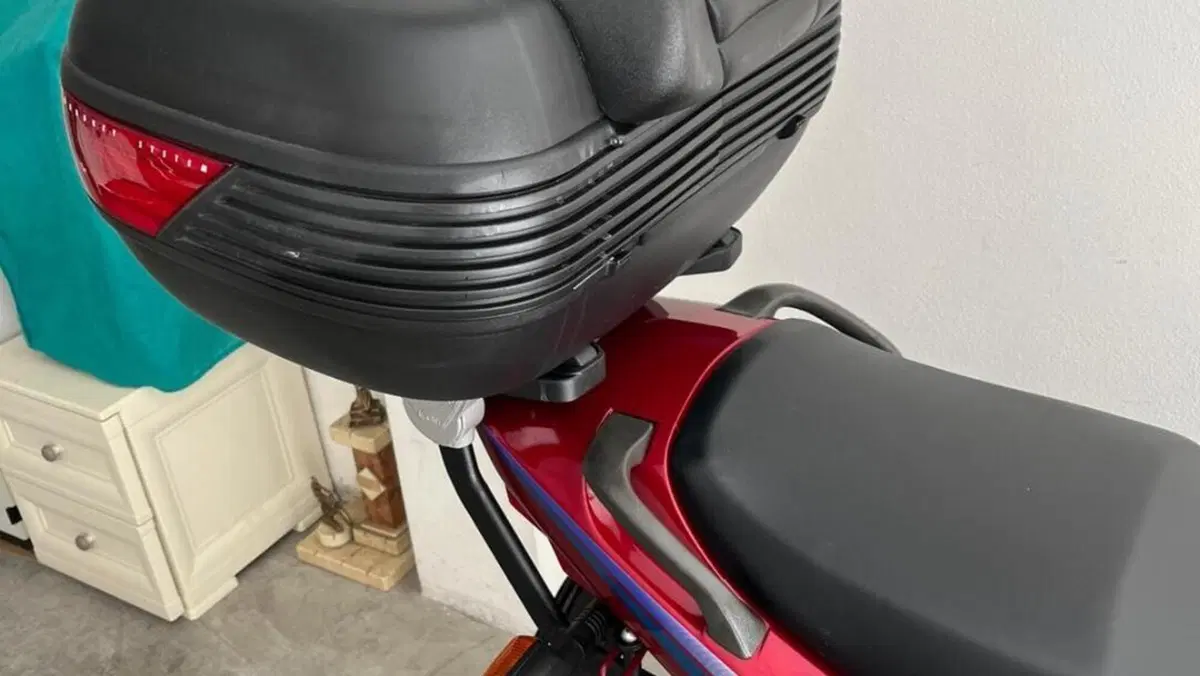 Yamaha XJ 900 S Diversion (1995 - 02)  (7)