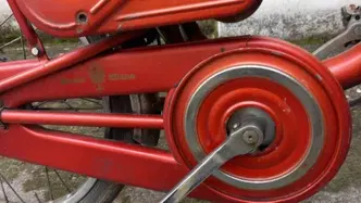 Bimota Aquiletta super epoca