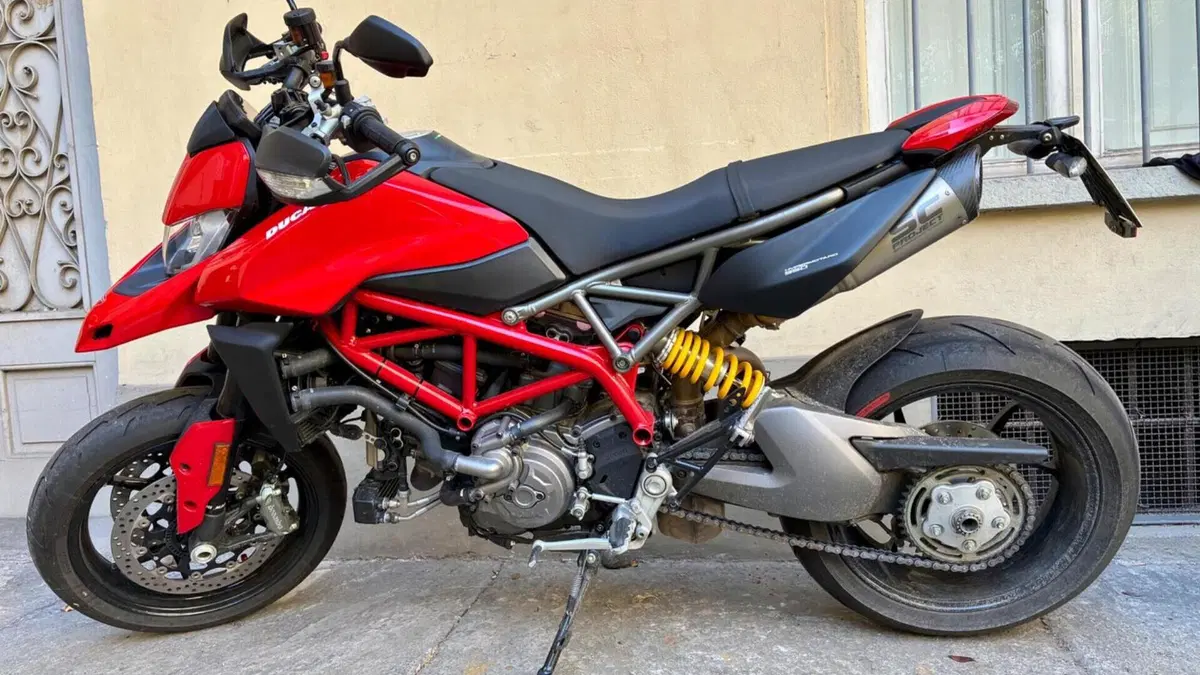 Ducati Hypermotard 950 (2019 - 20) 