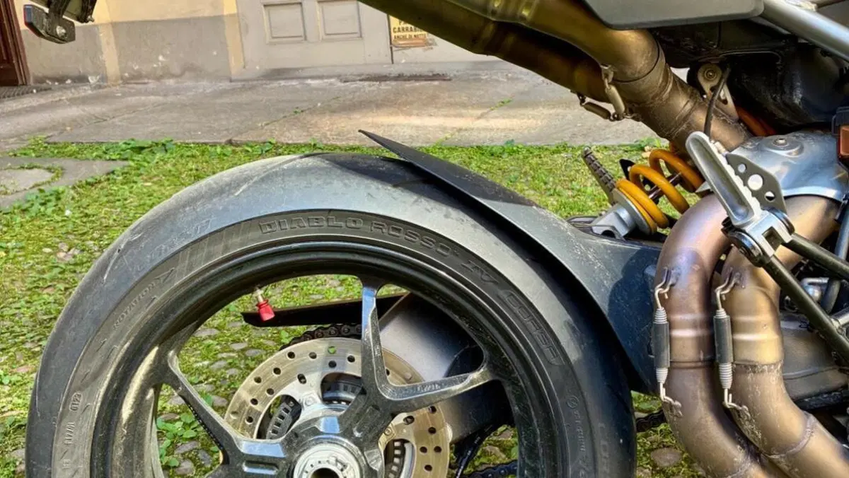 Ducati Hypermotard 950 (2019 - 20)  (2)