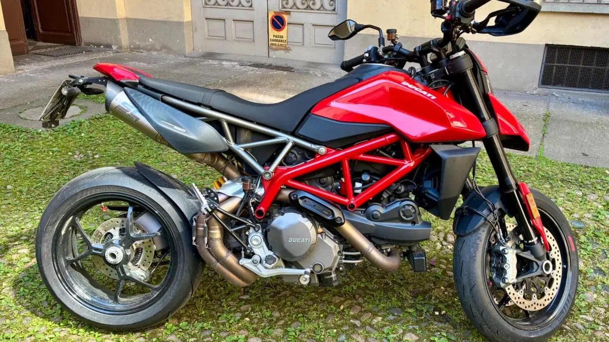 Ducati Hypermotard 950 (2019 - 20)  (3)