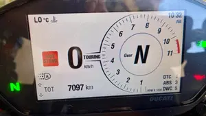 Ducati Hypermotard 950 (2019 - 20)  (4)