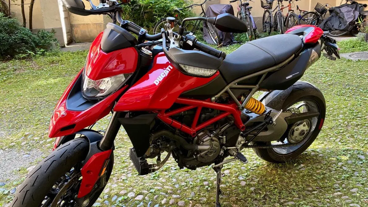 Ducati Hypermotard 950 (2019 - 20)  (6)