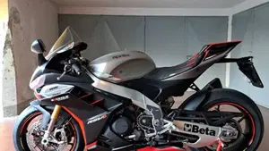 Aprilia RSV4 1100 (2021 - 24) 