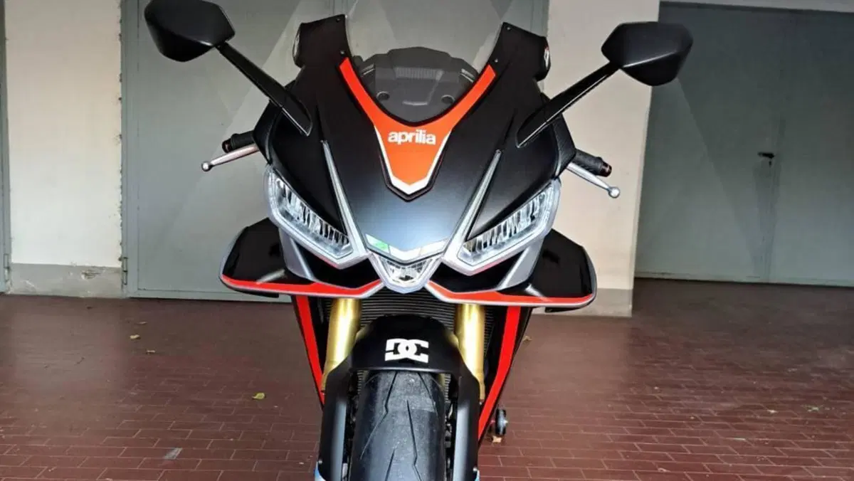 Aprilia RSV4 1100 (2021 - 24)  (5)