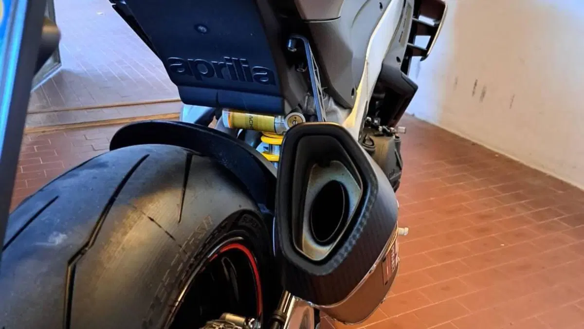 Aprilia RSV4 1100 (2021 - 24)  (9)