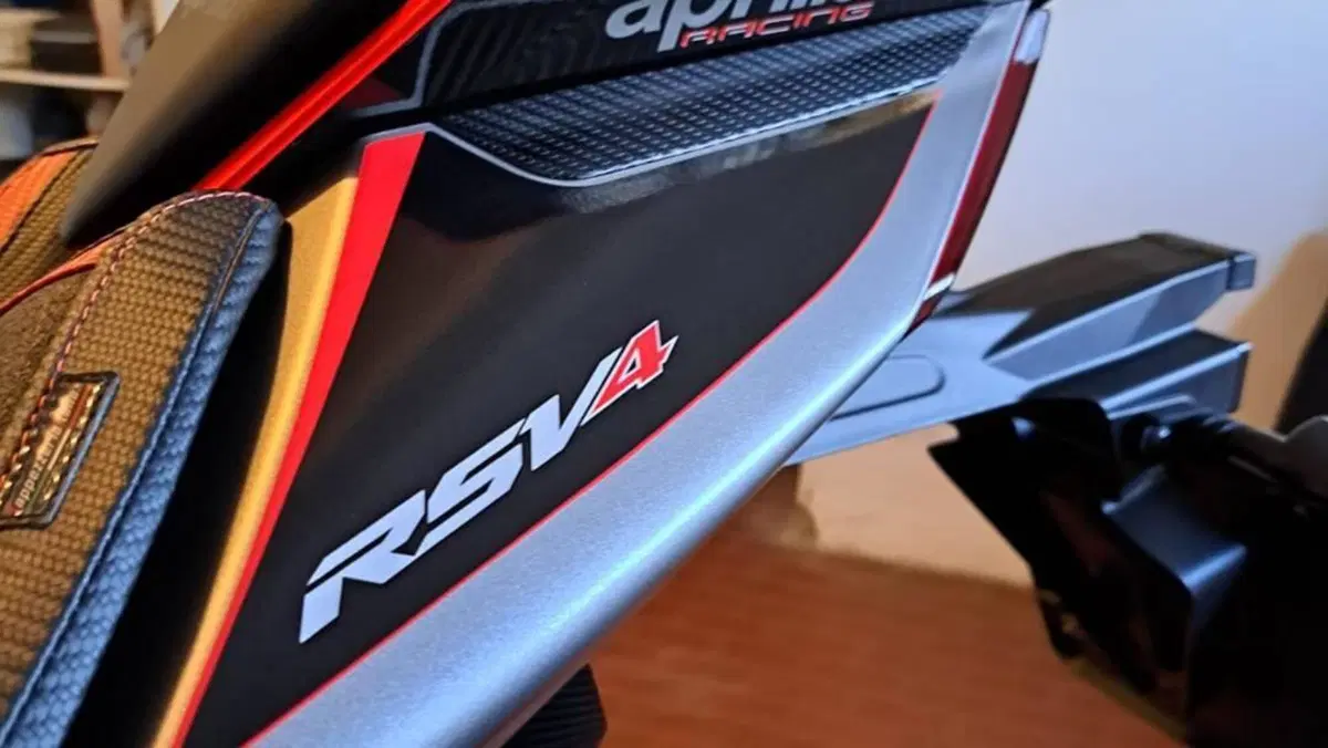 Aprilia RSV4 1100 (2021 - 24)  (10)