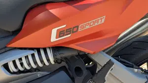 Bmw C 650 Sport (2016 - 20)  (4)