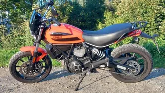 Ducati Scrambler 400 Sixty 2 (2016 - 21)