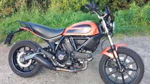 Ducati Scrambler 400 Sixty 2 (2016 - 21)  (2)