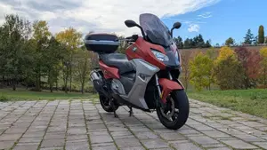 Bmw C 650 Sport (2016 - 20)  (8)