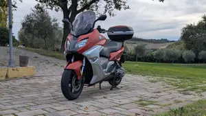 Bmw C 650 Sport (2016 - 20)  (9)