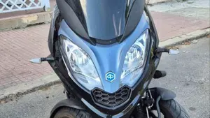 Piaggio Mp3 300 Hpe (2019 - 20)  (2)