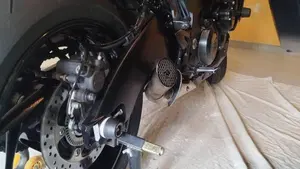 Suzuki GSX-S1000 (2021 - 25)  (2)