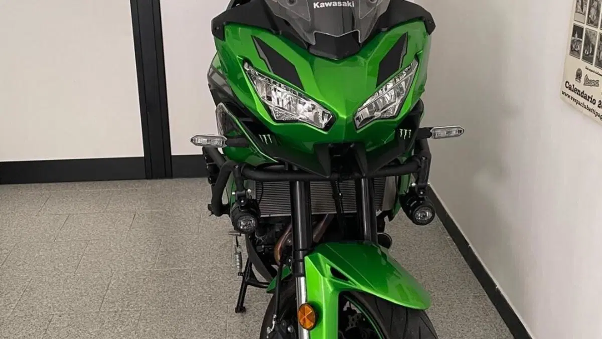 Kawasaki Versys 650 (2021 - 24) 