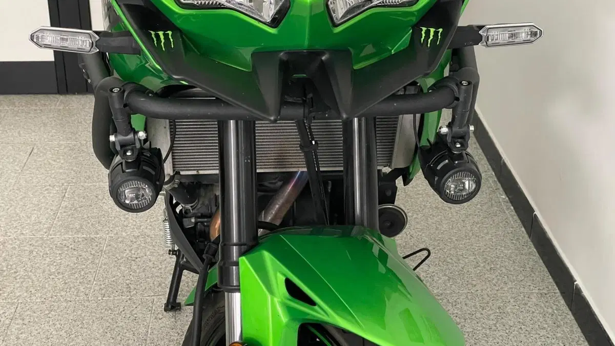 Kawasaki Versys 650 (2021 - 24)  (3)