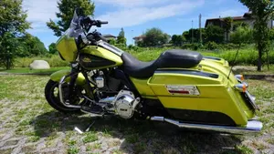 Harley-Davidson 1690 Street Glide (2011 - 13) - FLHX  (2)