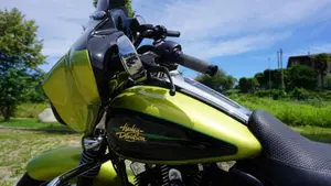 Harley-Davidson 1690 Street Glide (2011 - 13) - FLHX  (5)