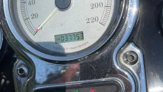 Harley-Davidson 1584 Super Glide Custom (2008 - 13) - FXDC usata
