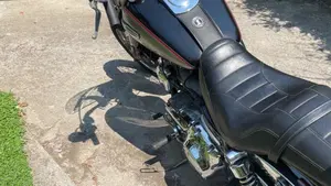 Harley-Davidson 1584 Super Glide Custom (2008 - 13) - FXDC  (3)