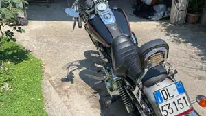 Harley-Davidson 1584 Super Glide Custom (2008 - 13) - FXDC  (5)