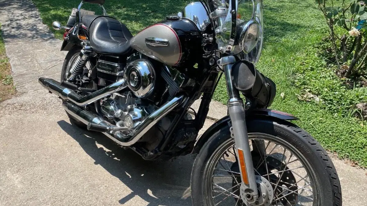 Harley-Davidson 1584 Super Glide Custom (2008 - 13) - FXDC  (7)