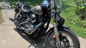 Harley-Davidson 1584 Super Glide Custom (2008 - 13) - FXDC  (7)