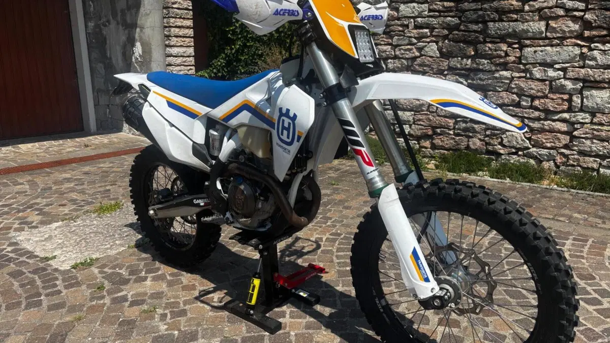 Husqvarna FE 350 (2023) 
