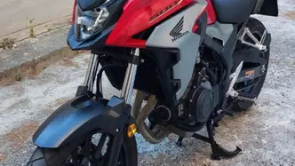 Honda CB 500 X (2019 - 20)