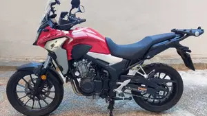 Honda CB 500 X (2019 - 20)  (2)