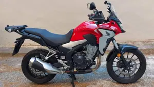 Honda CB 500 X (2019 - 20)  (3)