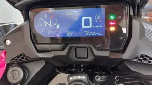 Honda CB 500 X (2019 - 20)  (4)