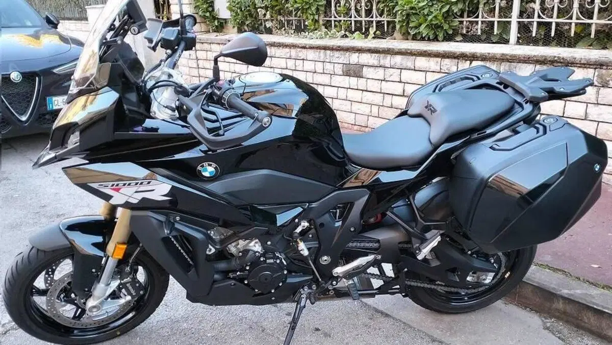 Bmw S 1000 XR (2024 - 26) 