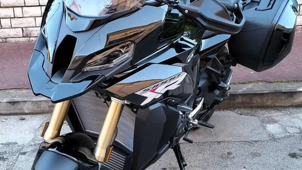 Bmw S 1000 XR (2024 - 26)  (2)
