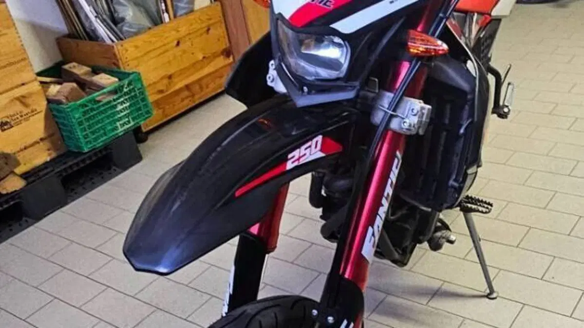 Fantic Motor Caballero 250 Flat Track (2018 - 21)  (2)