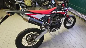 Fantic Motor Caballero 250 Flat Track (2018 - 21)  (4)