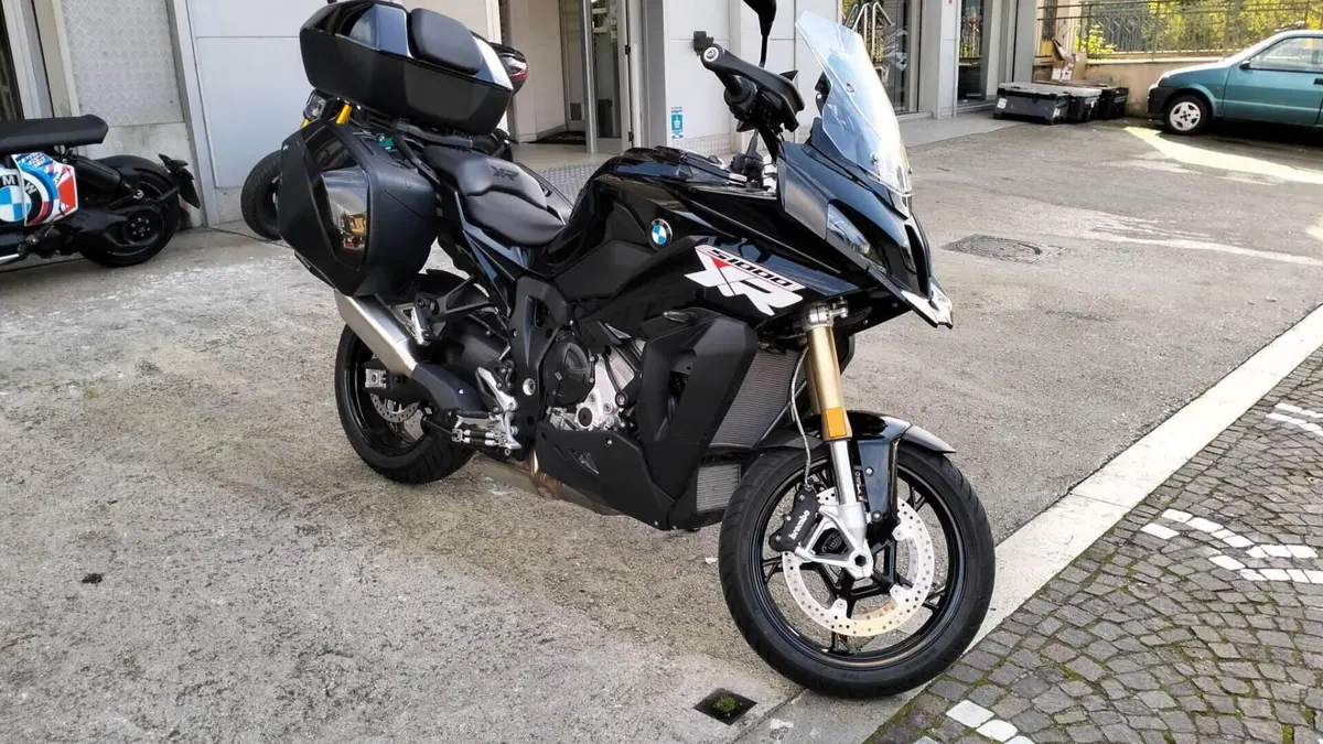 Bmw S 1000 XR (2024 - 26)  (5)