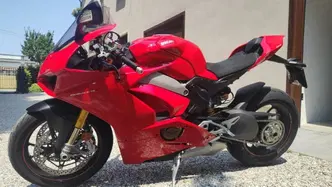 Ducati Panigale V4 S 1100 (2018 - 19)