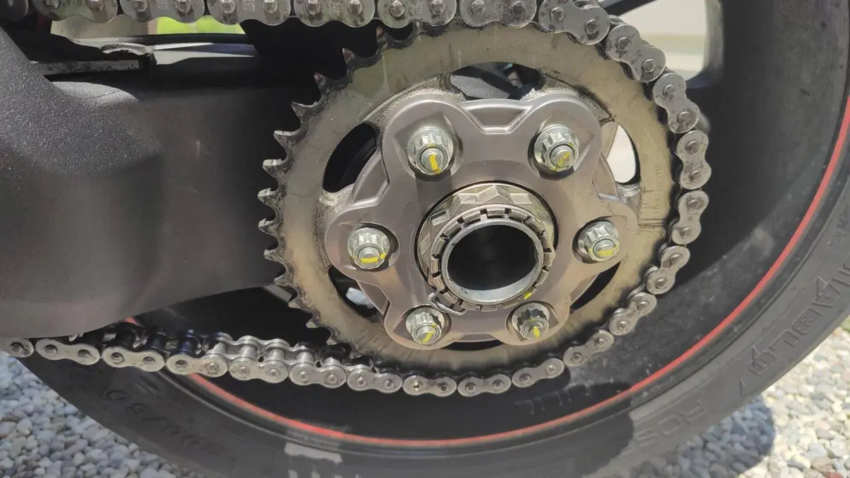 Ducati Panigale V4 S 1100 (2018 - 19)  (9)