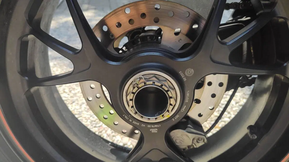 Ducati Panigale V4 S 1100 (2018 - 19)  (11)