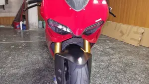 Ducati 1199 Panigale S ABS (2013 - 14)  (4)