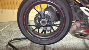 Ducati 1199 Panigale S ABS (2013 - 14)  (9)