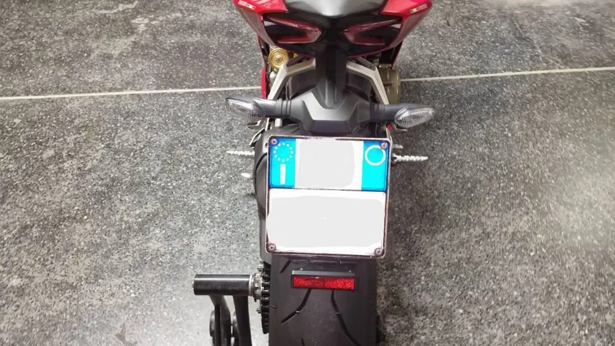Ducati 1199 Panigale S ABS (2013 - 14)  (11)