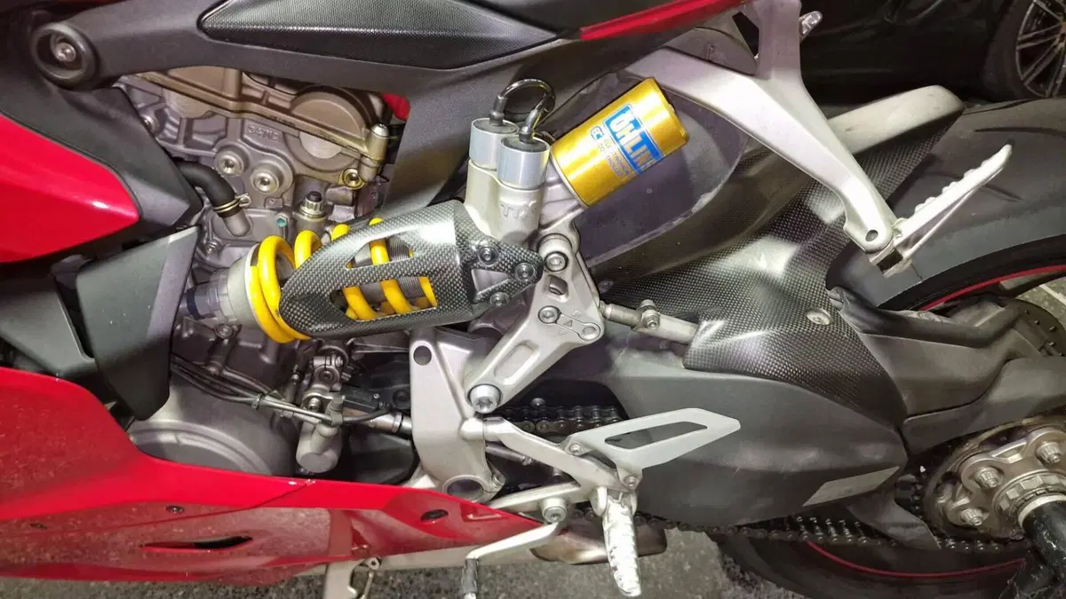 Ducati 1199 Panigale S ABS (2013 - 14)  (12)