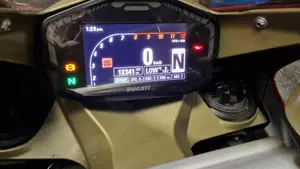 Ducati 1199 Panigale S ABS (2013 - 14)  (7)