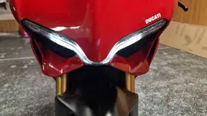 Ducati 1199 Panigale S ABS (2013 - 14)  (13)