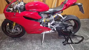 Ducati 1199 Panigale S ABS (2013 - 14)  (3)