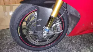 Ducati 1199 Panigale S ABS (2013 - 14)  (10)